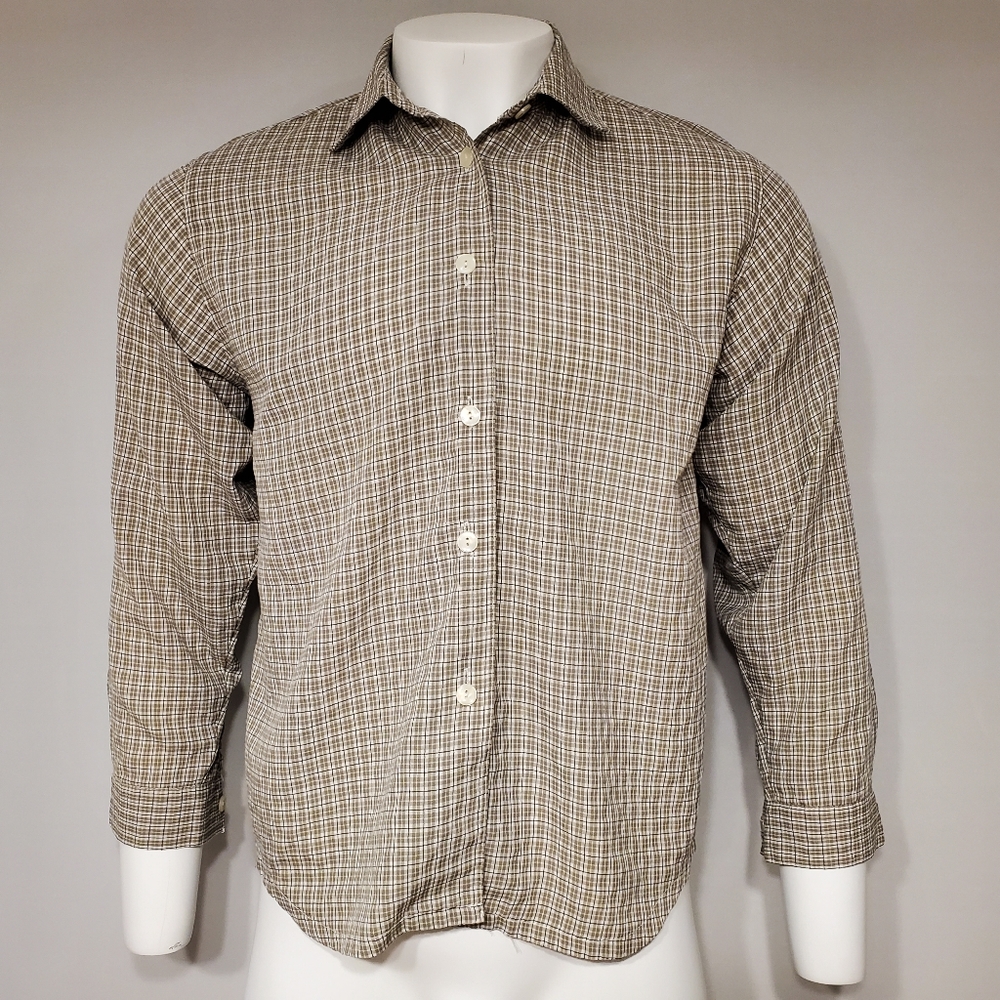 Paul Harris Design Button Down Size M 🔥